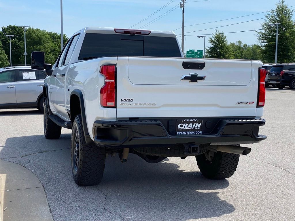 2024 Chevrolet Silverado 2500HD ZR2