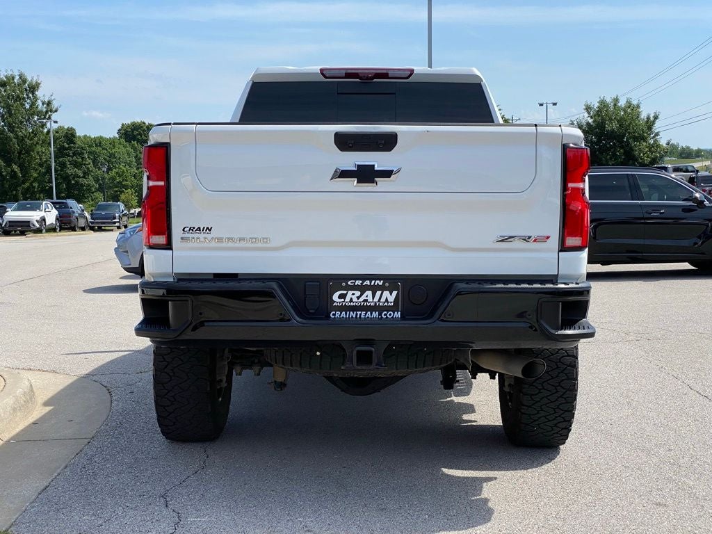 2024 Chevrolet Silverado 2500HD ZR2
