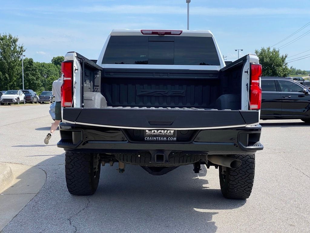 2024 Chevrolet Silverado 2500HD ZR2