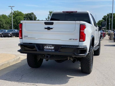 2024 Chevrolet Silverado 2500HD ZR2