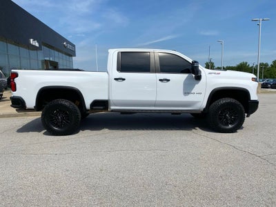 2024 Chevrolet Silverado 2500HD ZR2