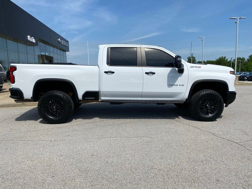 2024 Chevrolet Silverado 2500HD ZR2
