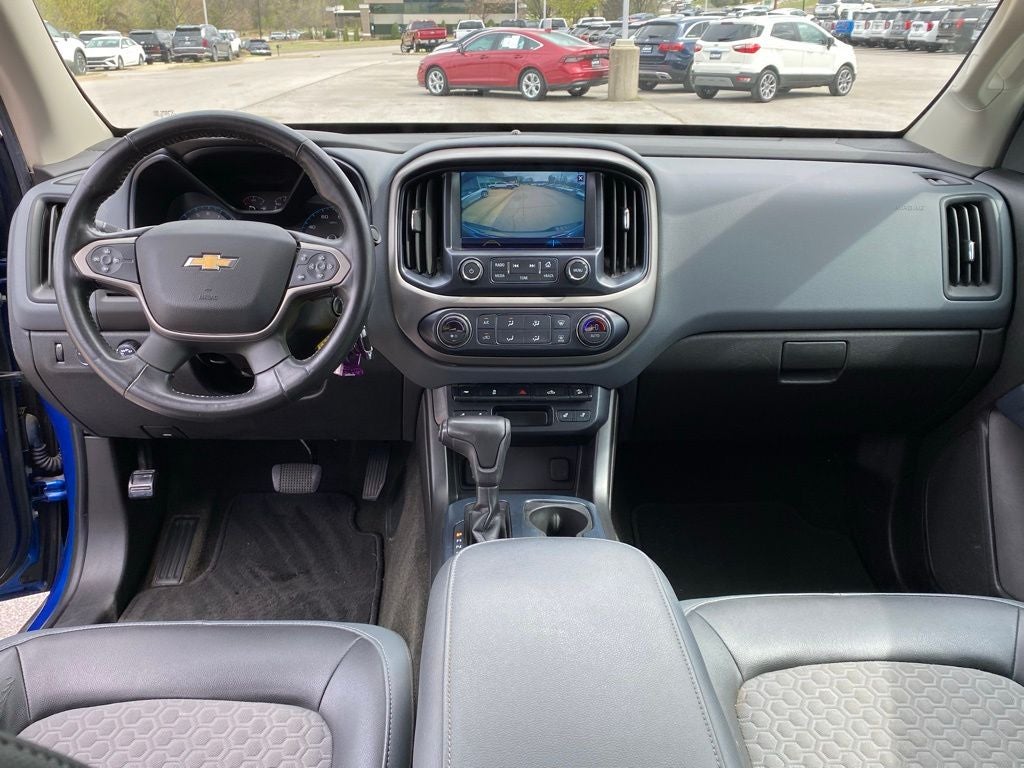 2018 Chevrolet Colorado Z71