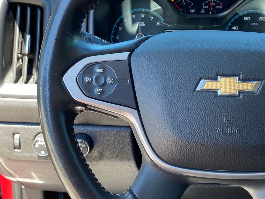 2018 Chevrolet Colorado ZR2