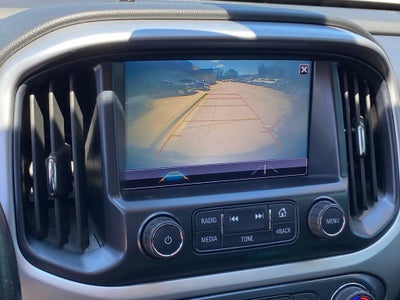2018 Chevrolet Colorado ZR2
