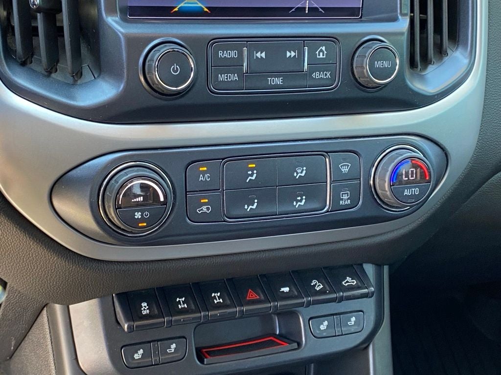 2018 Chevrolet Colorado ZR2
