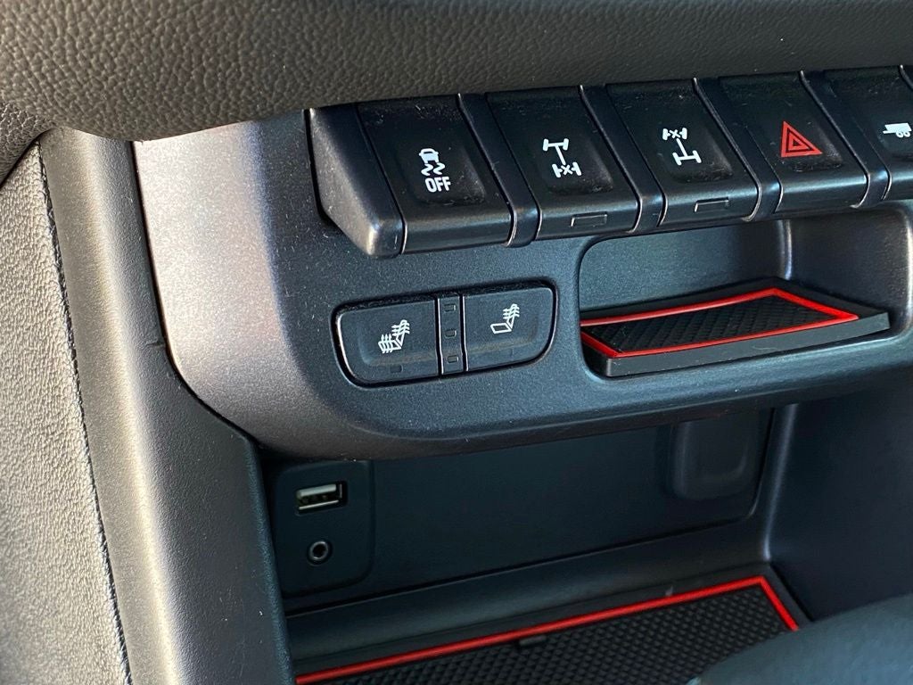 2018 Chevrolet Colorado ZR2
