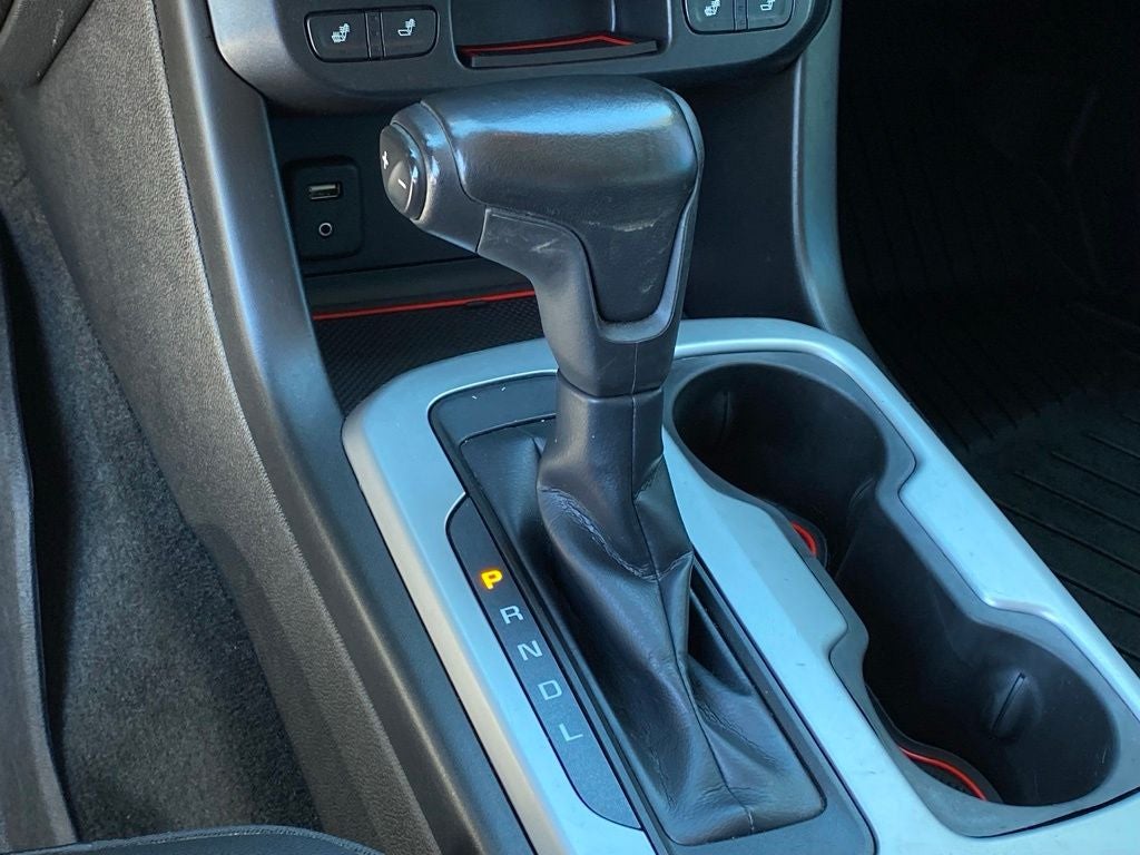 2018 Chevrolet Colorado ZR2