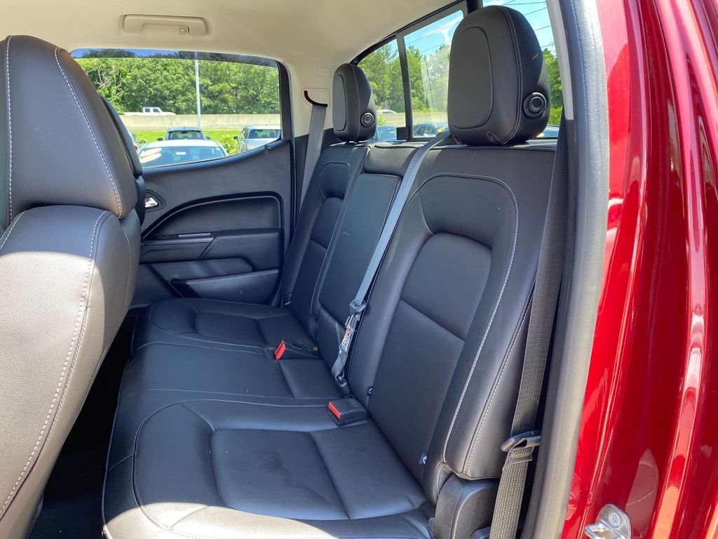 2018 Chevrolet Colorado ZR2