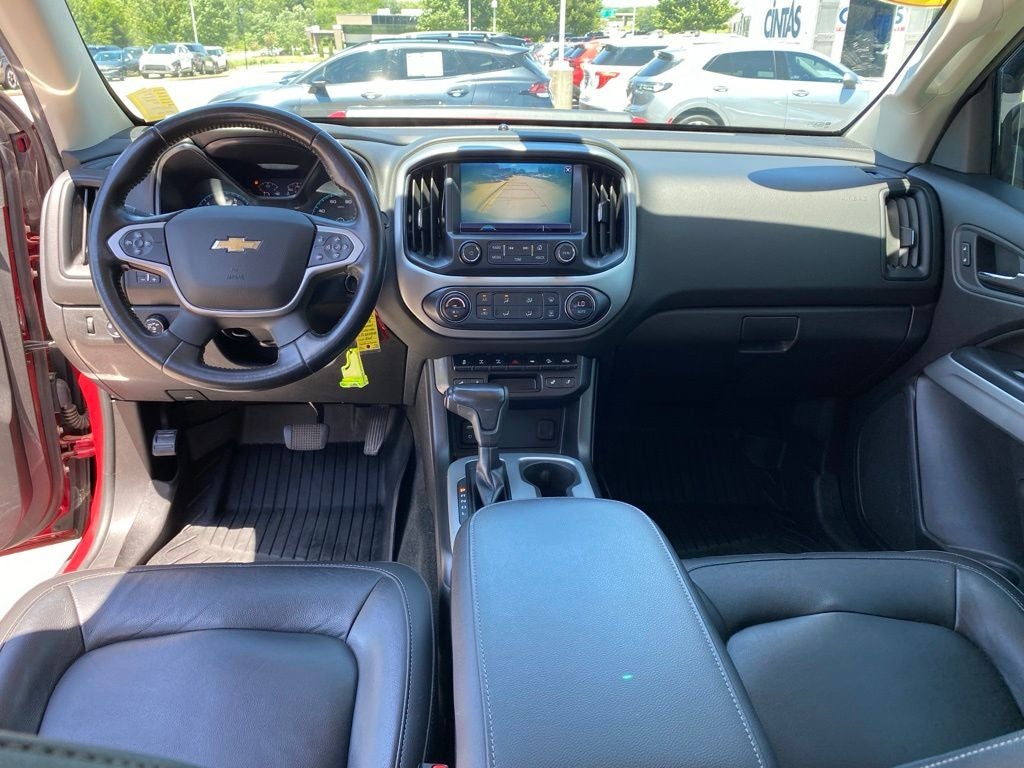 2018 Chevrolet Colorado ZR2