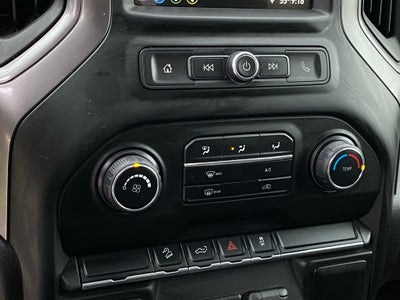 2019 Chevrolet Silverado 1500 Custom Trail Boss