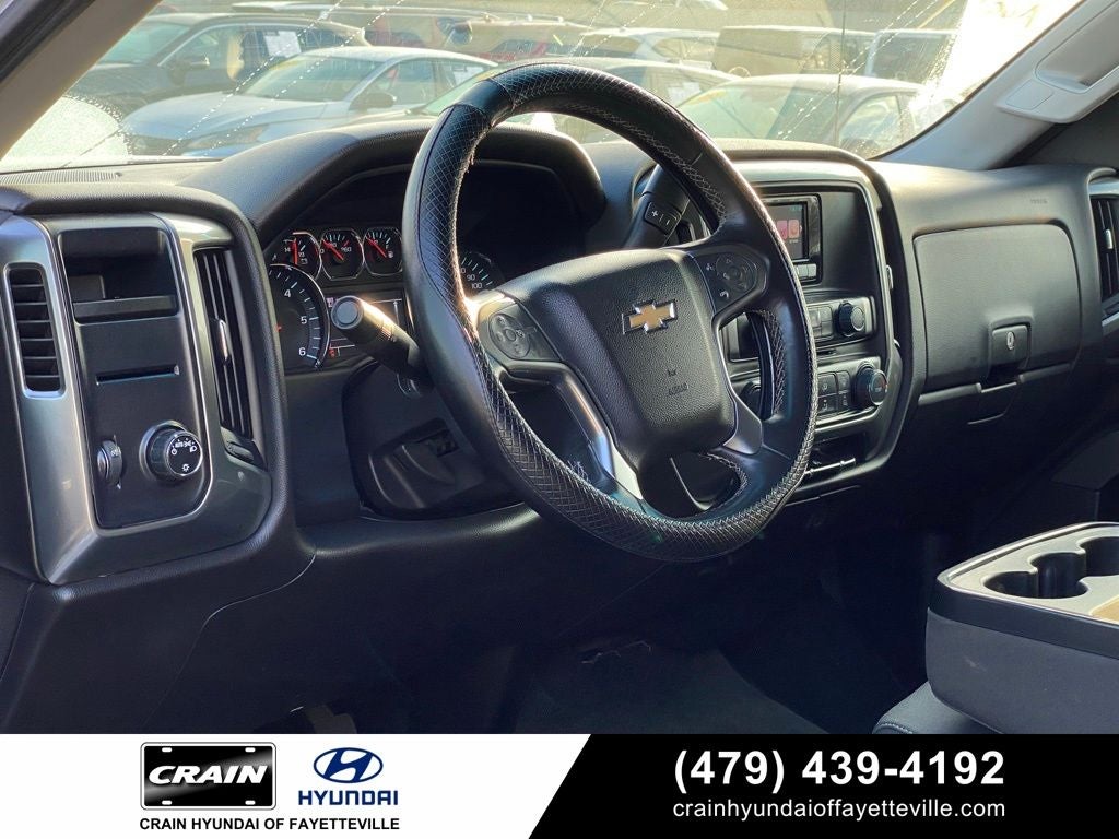 2014 Chevrolet Silverado 1500 LT LT1