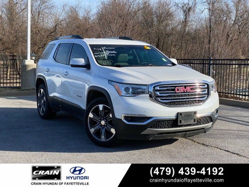 2018 GMC Acadia SLT-2