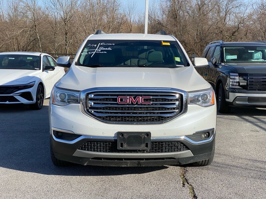 2018 GMC Acadia SLT-2