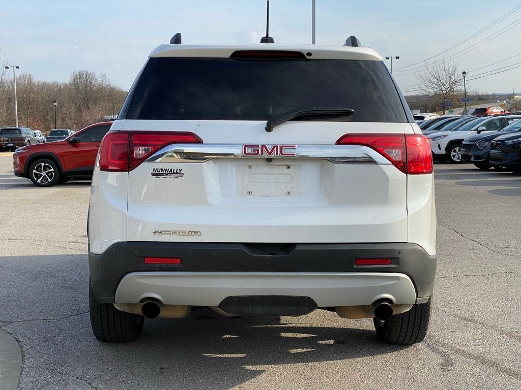 2018 GMC Acadia SLT-2