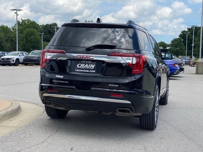 2023 GMC Acadia Denali