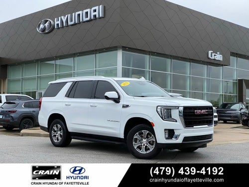 2023 GMC Yukon SLE