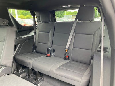 2023 GMC Yukon SLE