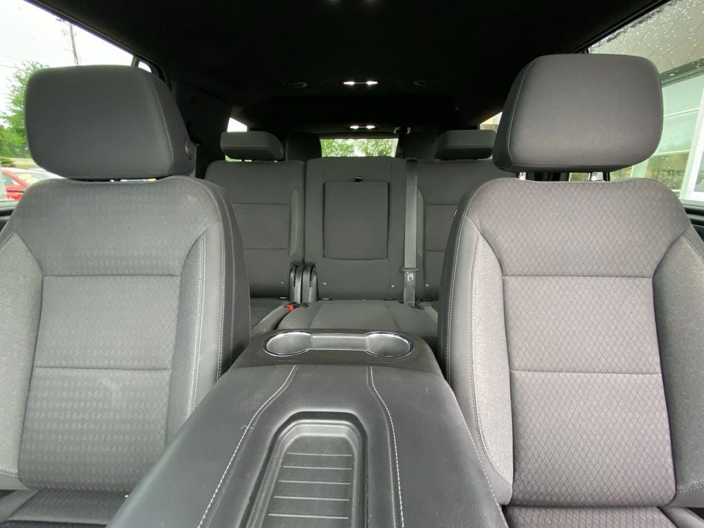 2023 GMC Yukon SLE