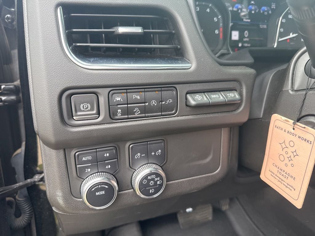 2021 GMC Yukon AT4