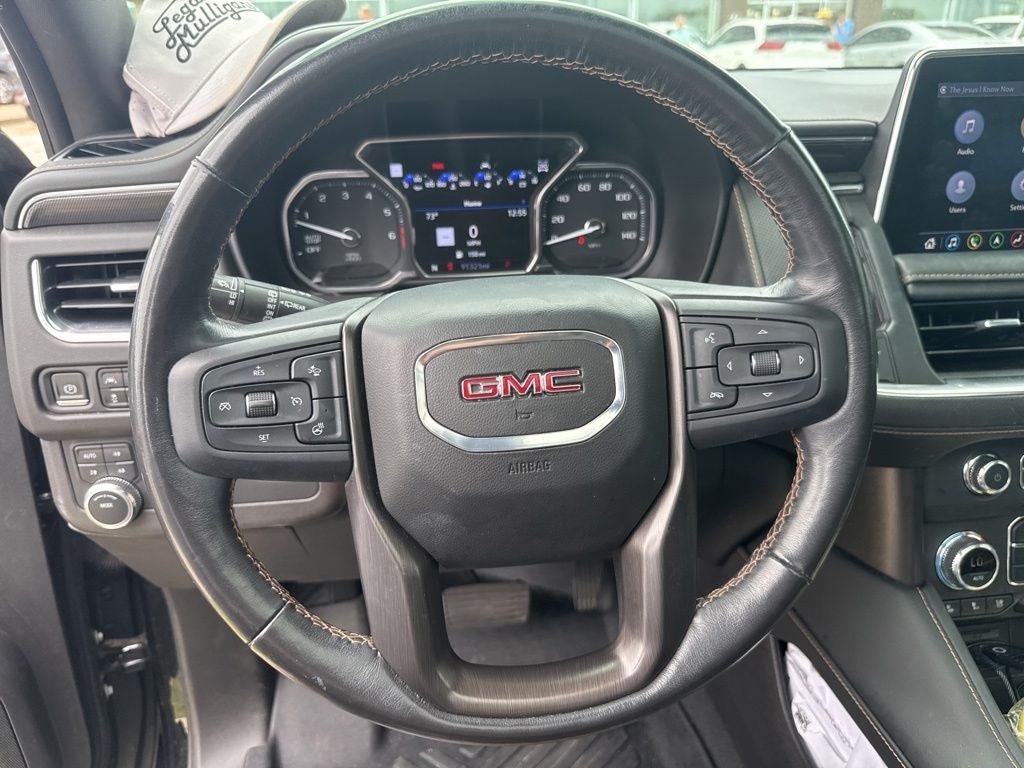 2021 GMC Yukon AT4