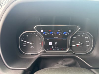 2021 GMC Yukon AT4