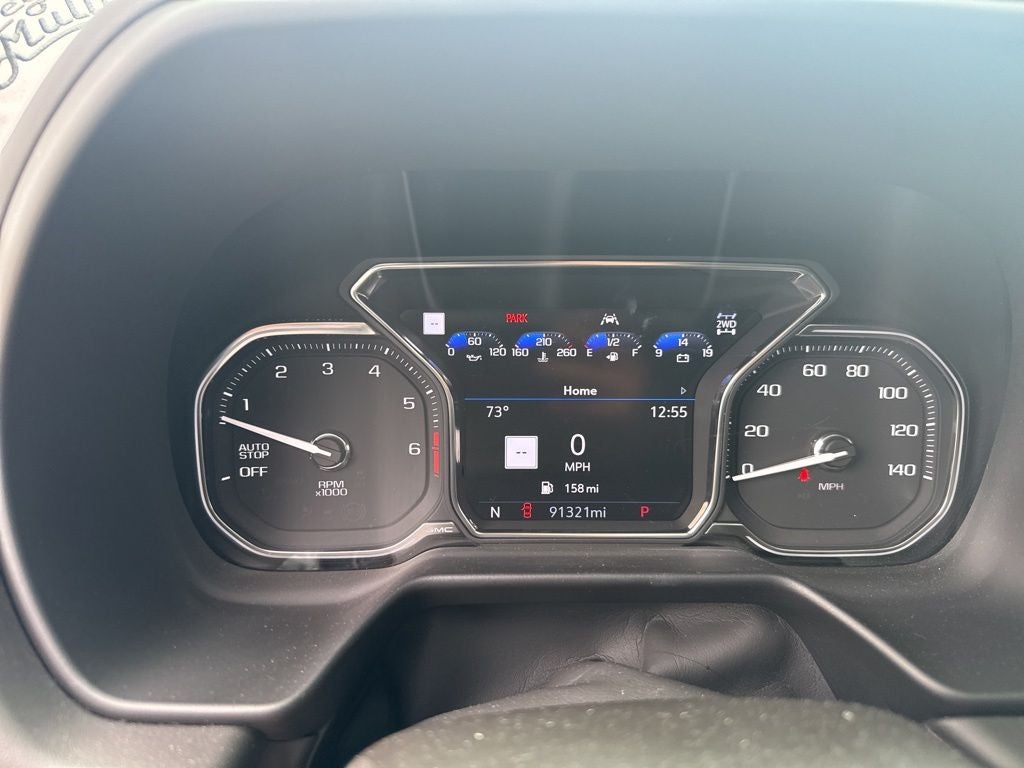 2021 GMC Yukon AT4