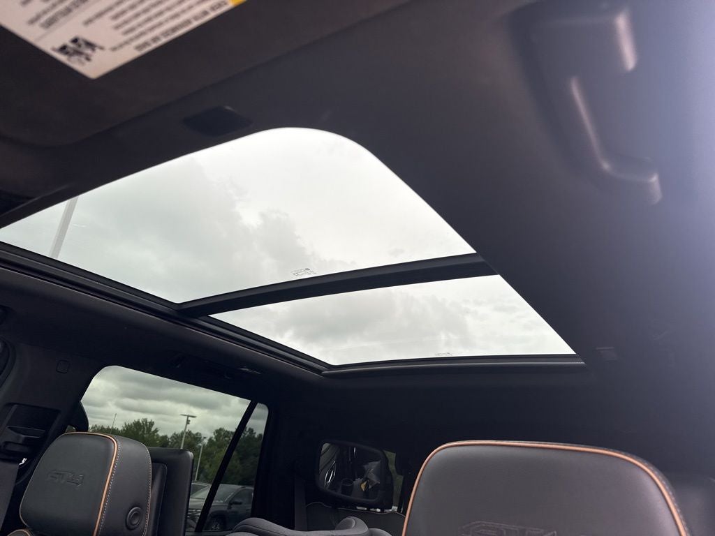 2021 GMC Yukon AT4