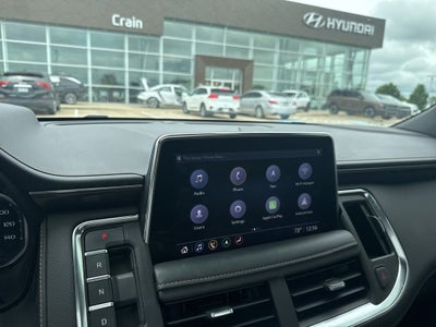 2021 GMC Yukon AT4