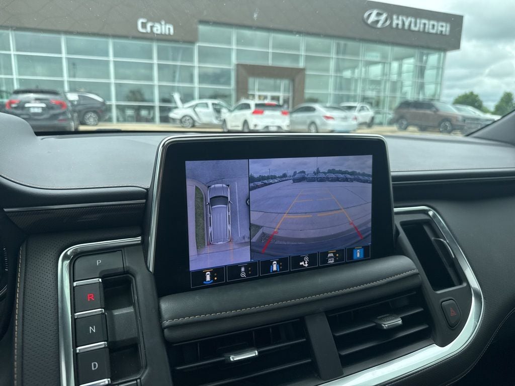 2021 GMC Yukon AT4