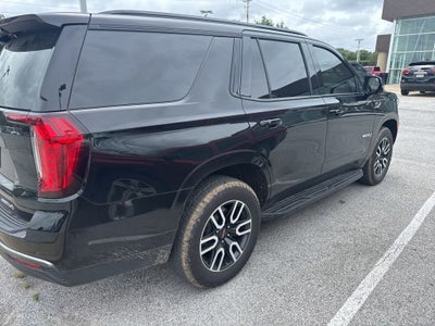2021 GMC Yukon AT4