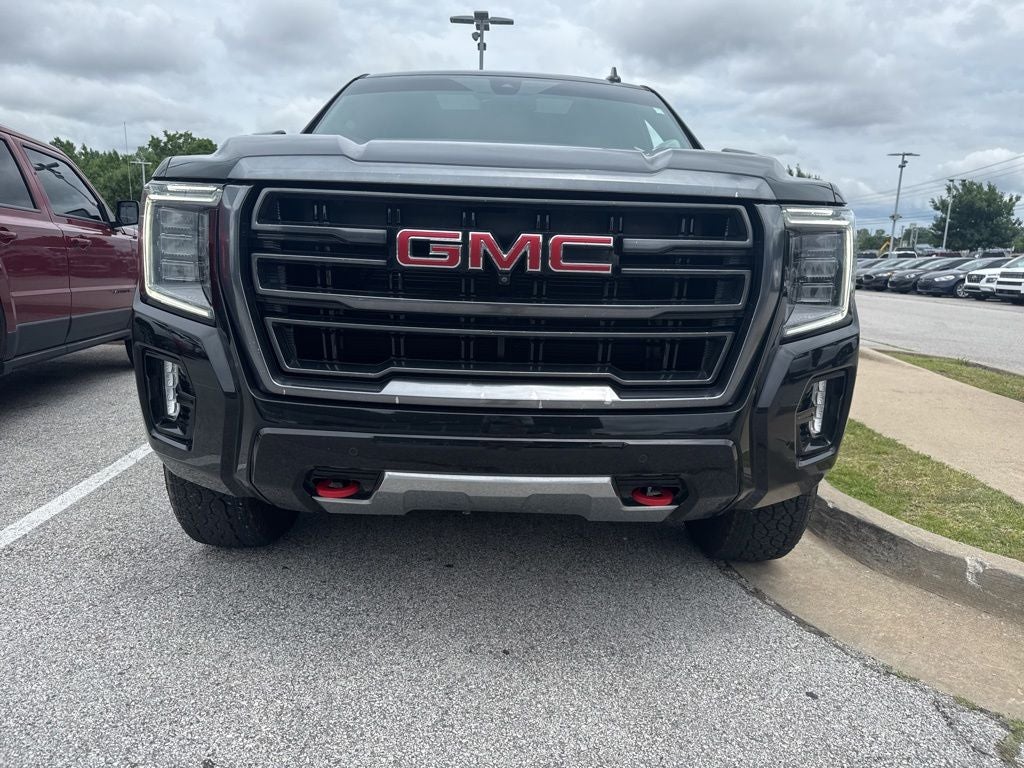 2021 GMC Yukon AT4