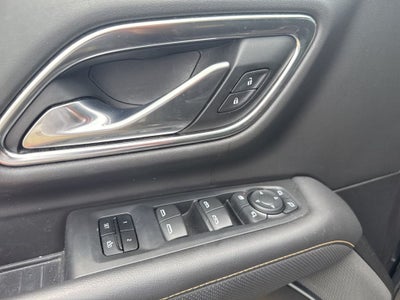 2021 GMC Yukon AT4