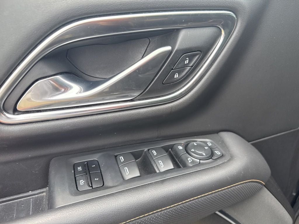 2021 GMC Yukon AT4