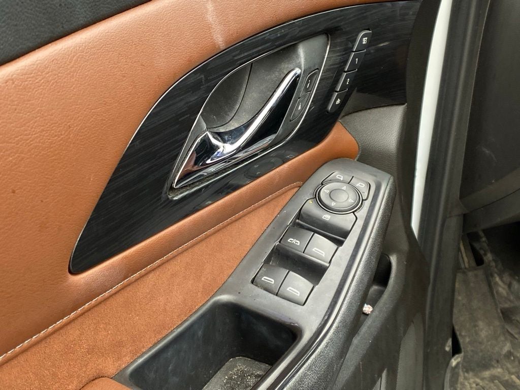 2021 Chevrolet Traverse High Country