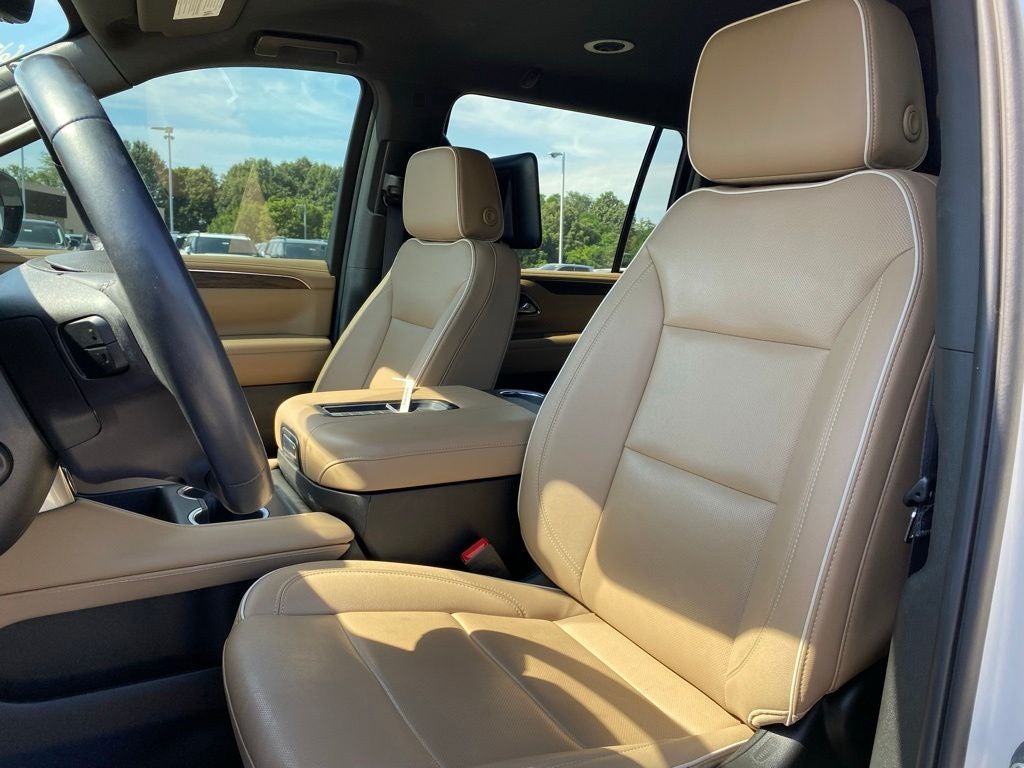 2024 Chevrolet Suburban Premier