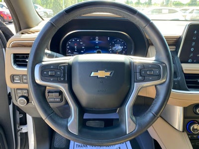 2024 Chevrolet Suburban Premier