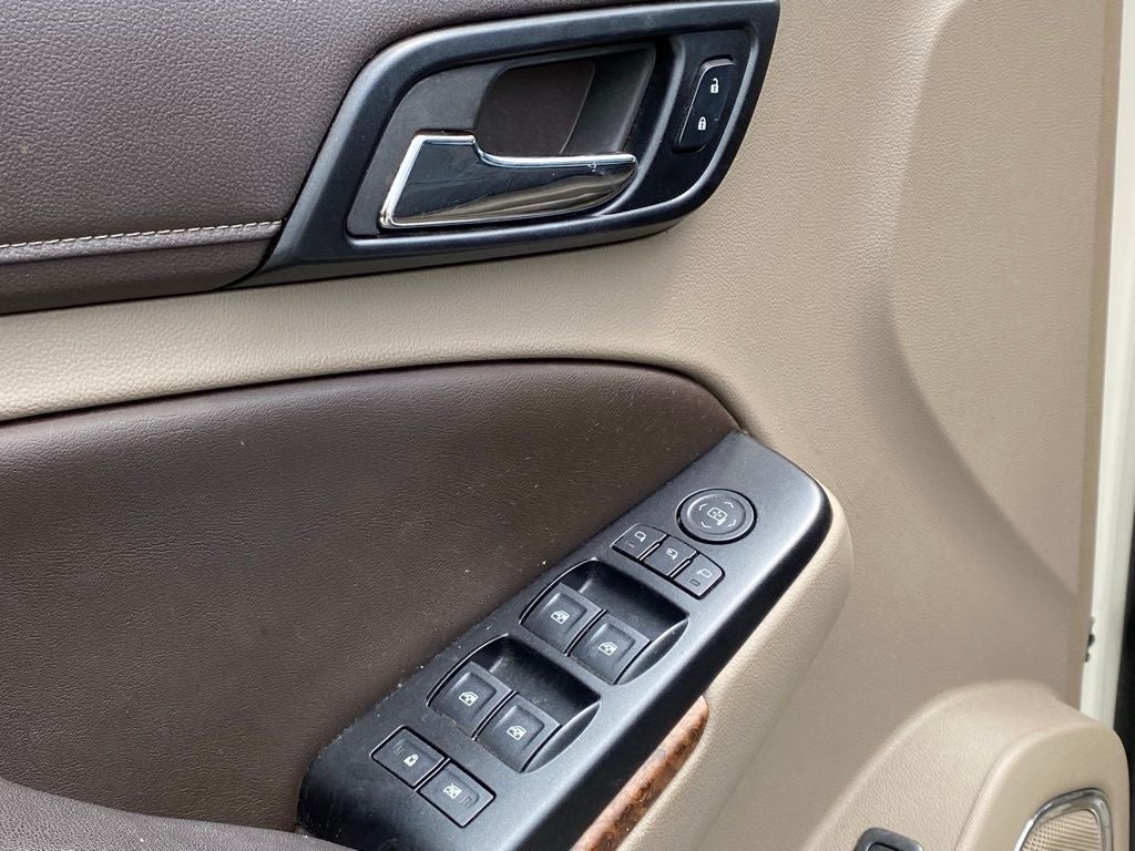 2015 Chevrolet Suburban LTZ