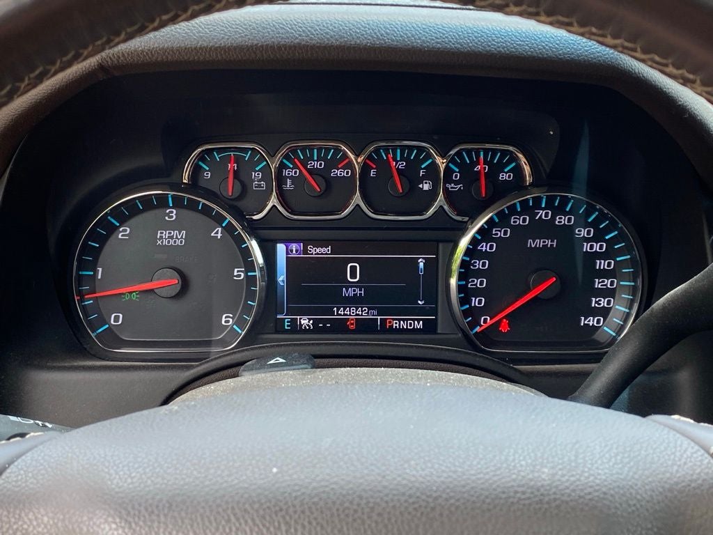 2015 Chevrolet Suburban LTZ