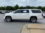 2015 Chevrolet Suburban LTZ