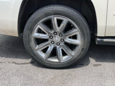 2015 Chevrolet Suburban LTZ