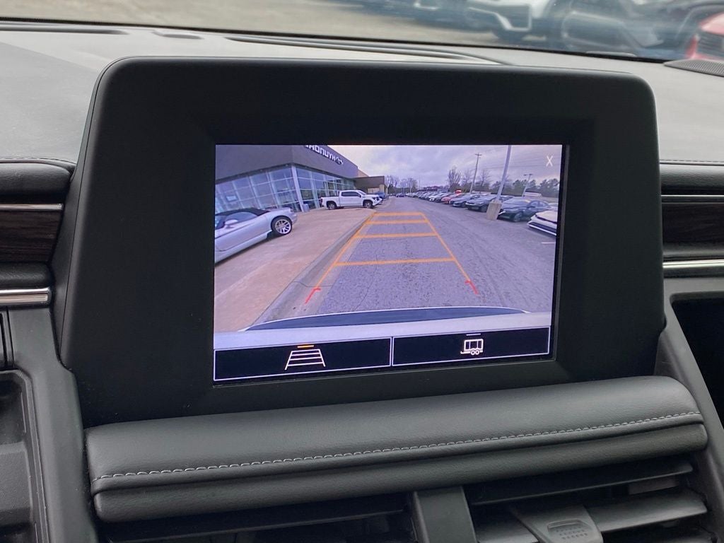 2023 Chevrolet Tahoe LS