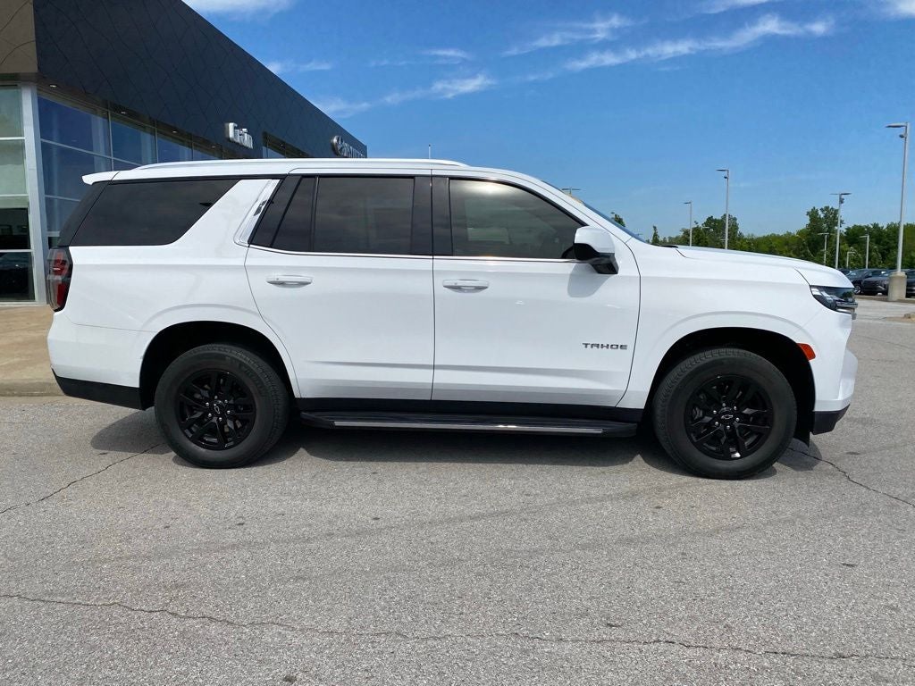 2023 Chevrolet Tahoe LS