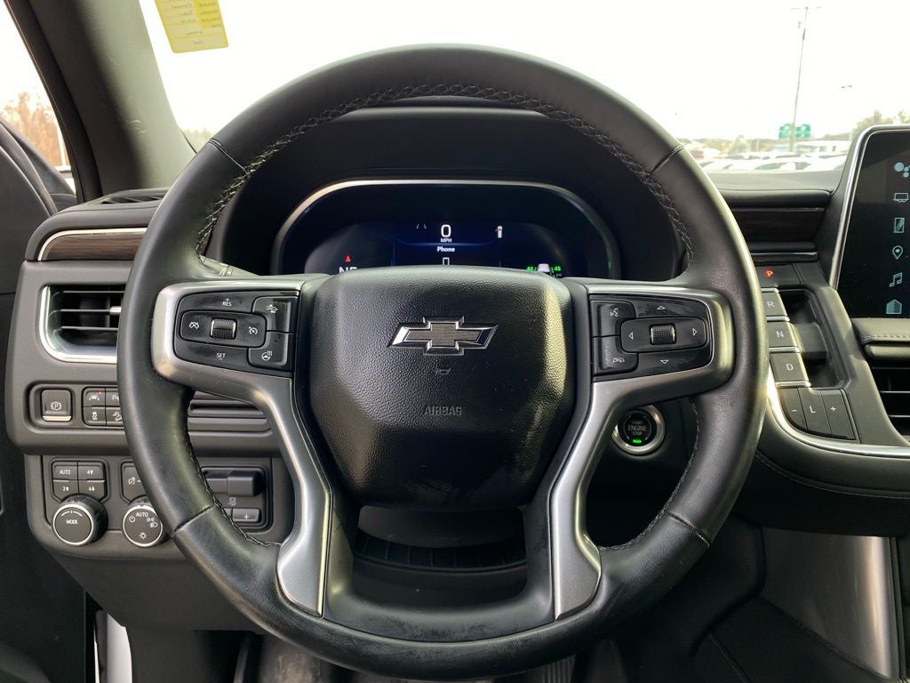 2023 Chevrolet Tahoe Z71