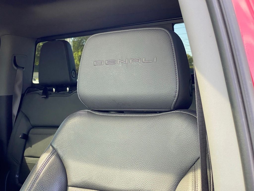 2021 GMC Sierra 2500HD Denali