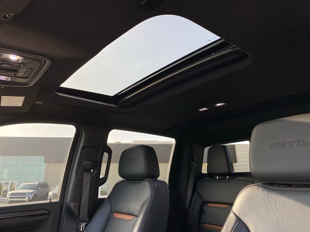 2024 GMC Sierra 2500HD AT4