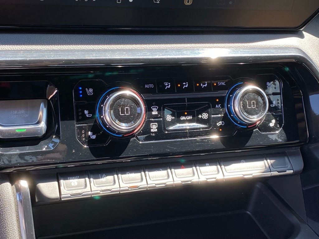 2024 GMC Sierra 2500HD AT4