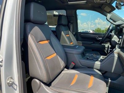 2024 GMC Sierra 2500HD AT4