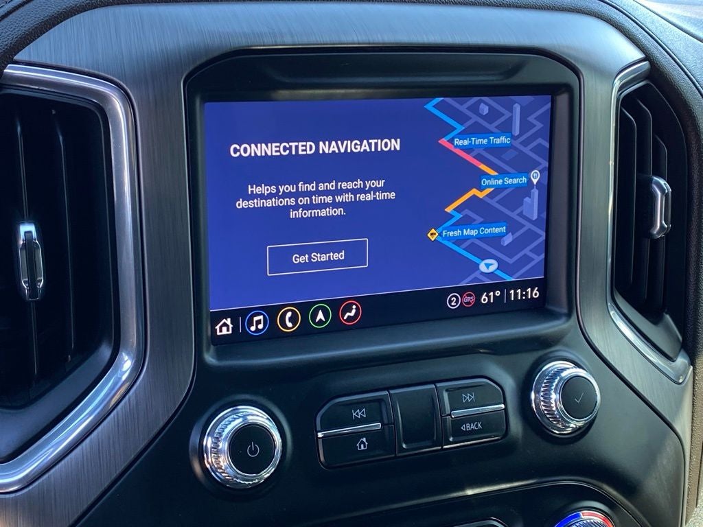 2021 GMC Sierra 2500HD Denali ULTIMATE