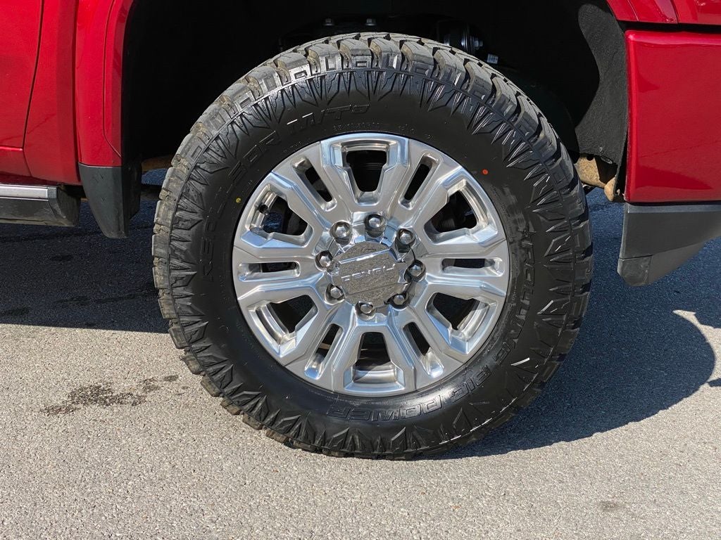 2021 GMC Sierra 2500HD Denali ULTIMATE